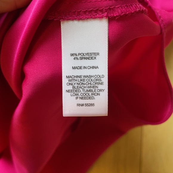 Express short sleeved shirt - Picture 3 of 4